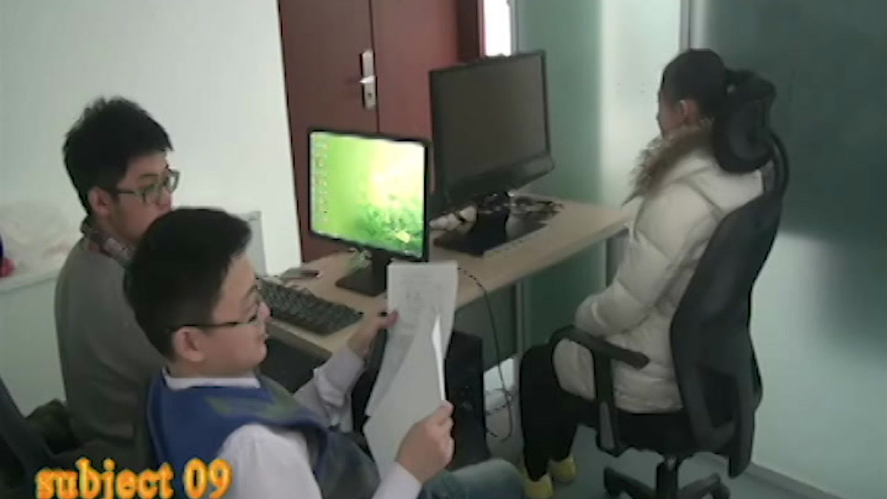Eye-tracking